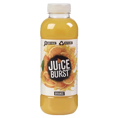 Juiceburst Orange 500ml