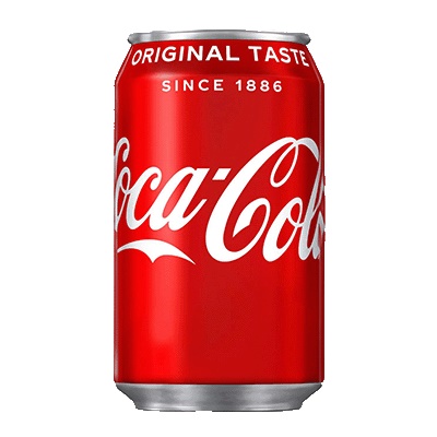 Coca Cola Can